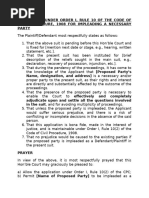 Cop9 Eng | PDF | Affidavit | Civil Law (Common Law)