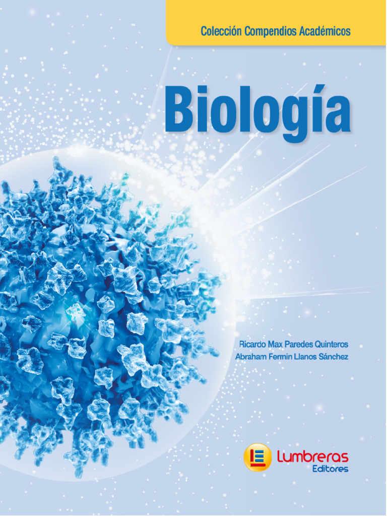 Biología Compendio Celeste | PDF | Carbohidratos | Lípido