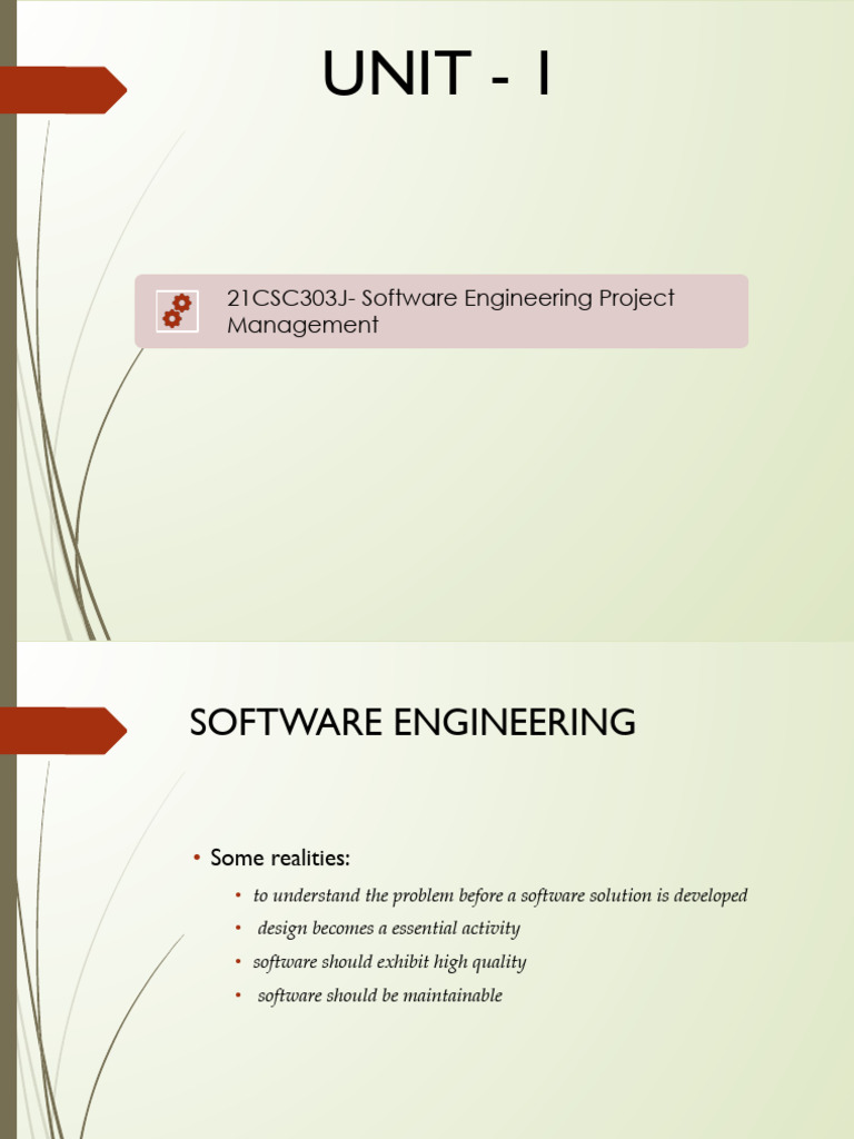 Unit-1-SEPM.pptx | PDF | Software Prototyping | Agile Software Development