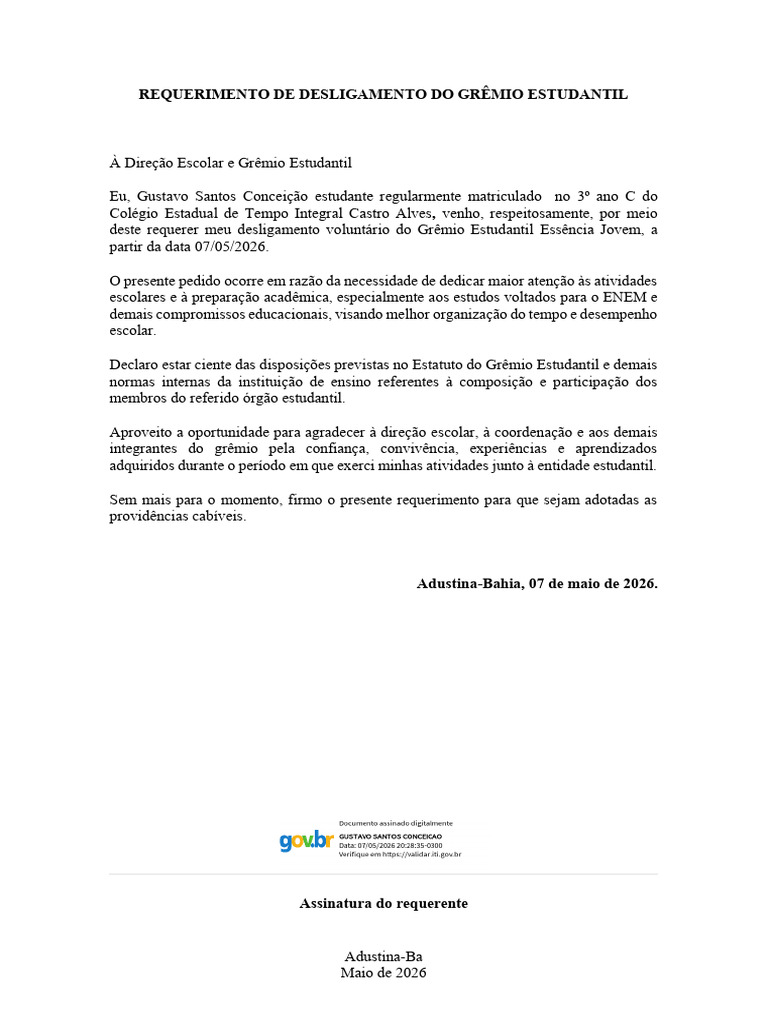 Documento Assinado | PDF