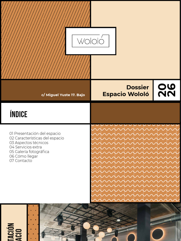 Dossier Wololo 2026 | PDF | Tecnología de información y comunicaciones ...
