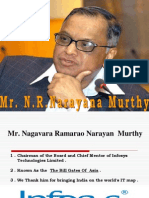 N.R.narayana Murthy