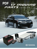 Download Toyota Fast Moving Parts Catalog by Subha Tamil SN103904020 doc pdf