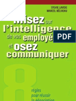 Sez Sur Lintelligence