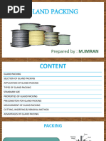 Centrifugal Pump Packing Guide | PDF | Leak | Pump