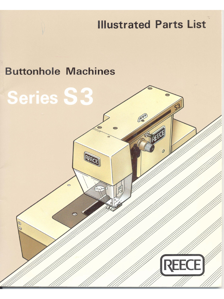 Reece S3 Series | PDF