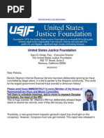 United States Justice Foundation