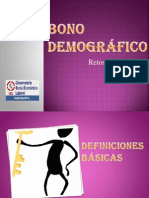 Bono Demografico