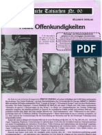 Historische Tatsachen - Nr. 90 - William Douglas - Neue Offenkundigkeiten (2004, 40 S., Scan)