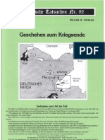 Historische Tatsachen - Nr. 92 - William Douglas - Geschehen Zum Kriegsende (2004, 40 S., Scan)
