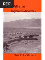 1987 #27 - Death Valley-Its Impounded Americans