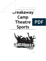 BreakawayTheatreSports PDF