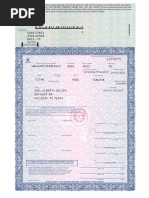 NJ Odometer Disclosure Statement Form | PDF | Department Of Motor Vehicles