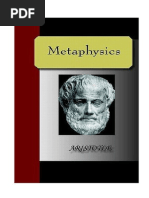 Aristotle Metaphysics - Aristotle 2005