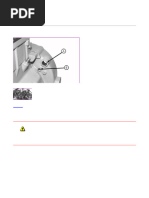 Honda GX Engine Adjustment Guide | PDF | Throttle | Nut (Hardware)