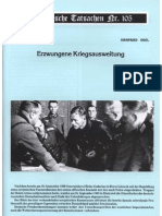 Historische Tatsachen - Nr. 105 - Siegfried Egel - Erzwungene Kriegsausweitung (2009, 40 S., Bild)