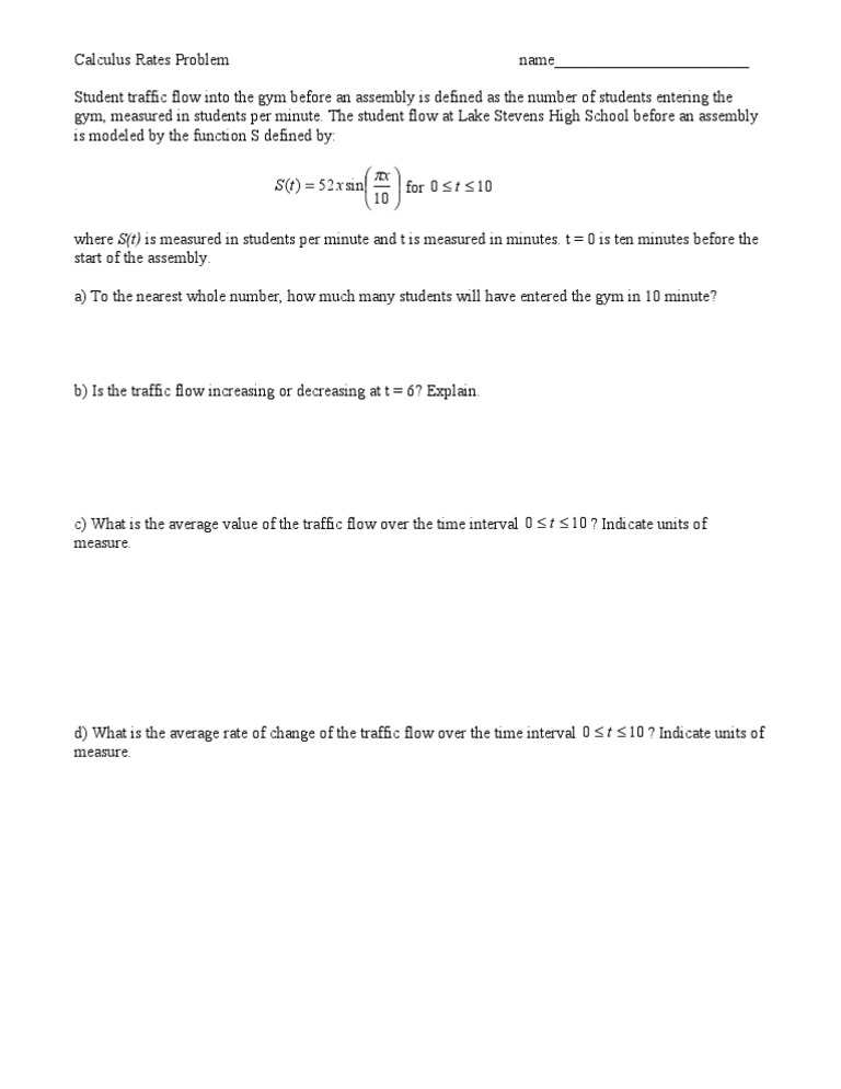 Assembly | PDF | Teaching Mathematics | Mathematical Analysis