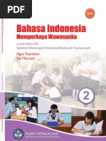 Download BukuBsebelajarOnlineGratiscom Kelas2 Smp Mts Bind Agussupriatna 1 by BelajarOnlineGratis SN103919430 doc pdf