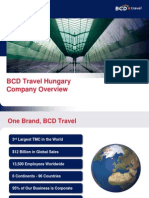BCD Hungary Corporate Overview - 1