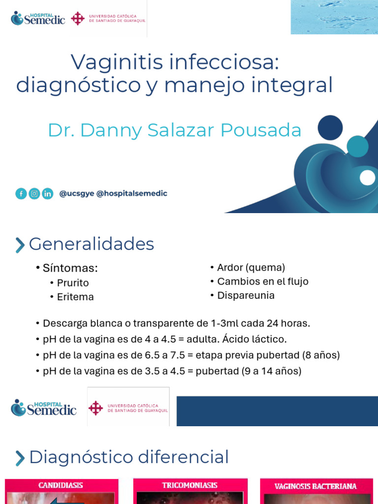 Vaginitis | PDF