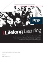Lifelong Learning 2012