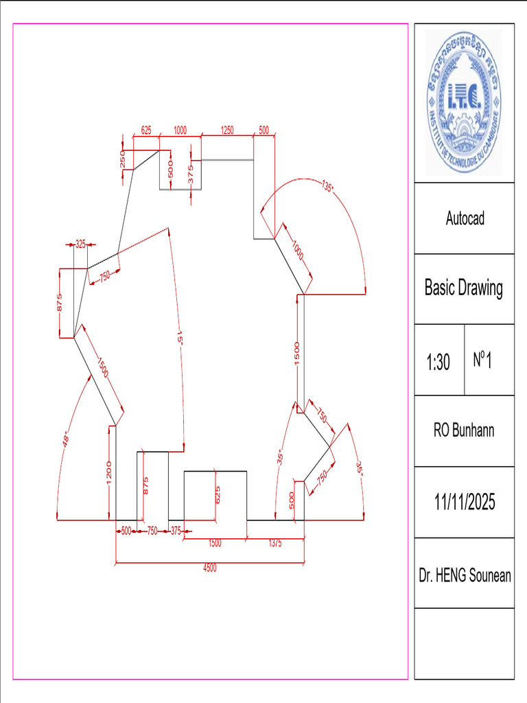Basic Drawing | PDF
