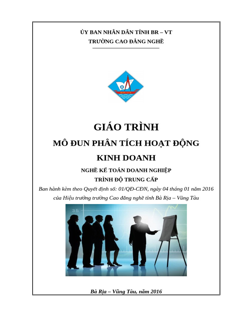 Gt-Phan Tich HDKD | PDF
