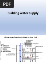 Water Connection Schematic and Components | PDF | Valve | Water