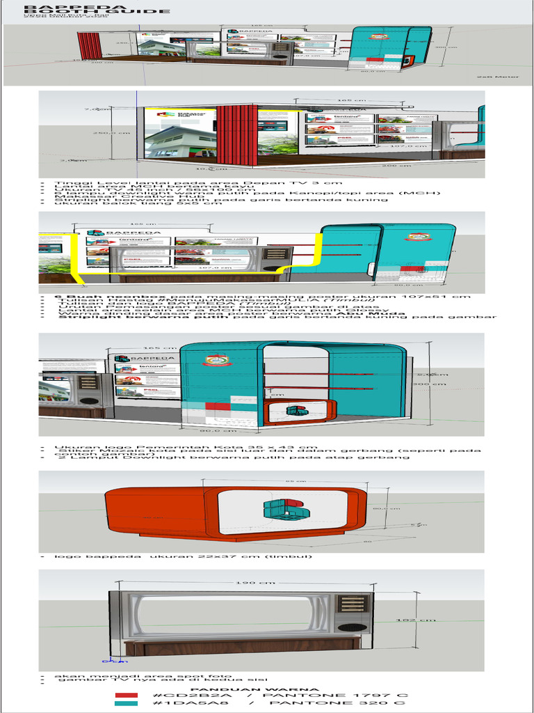 Booth Preview 2x6 Ver 2.0 | PDF