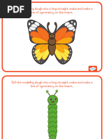 Bug Drawing Activity Instructions | PDF | Drawing | Cognitive Science