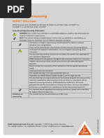 Ultrasound Probe Cleaning Guide | PDF | Disinfectant