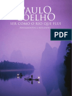 Ser Como o Rio Que Flui PAULO COELHO