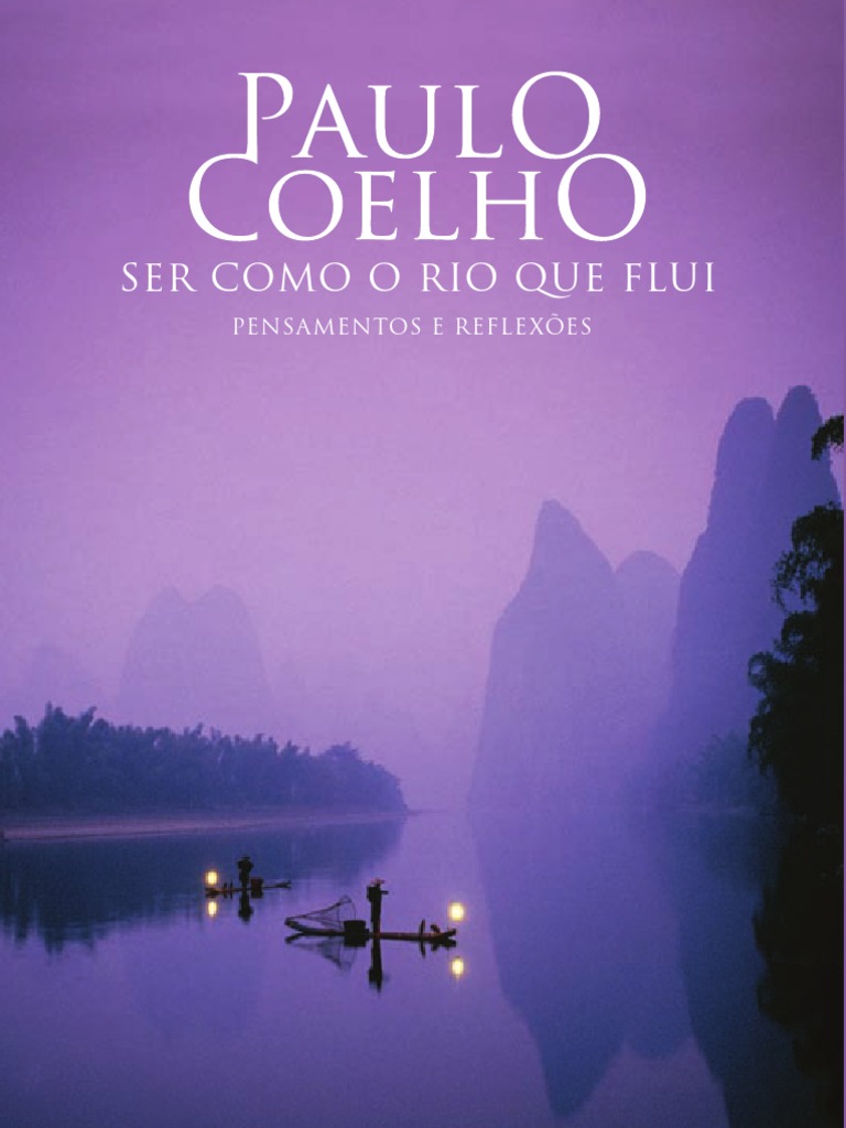 Frases Del Libro Ser Como El Rio Que Fluye