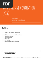 AVAPS-AE Noninvasive Ventilation Guide | PDF | Breathing | Physical Therapy