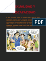 Sexualidad y Discapacidad