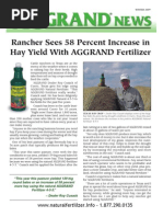 Download Texas rancher increase hay yield 58 by Bruce Wappman SN10393081 doc pdf