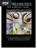 Controle Biológico na Agricultura -  fundamentos e aplicações (Curso promovido pelo MAE)