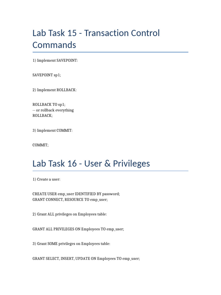 Lab Task 15 16 Final | PDF