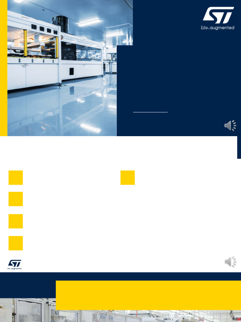 Self-powered Digital Inputs With Clt03-2q3 Narrated English | PDF ...