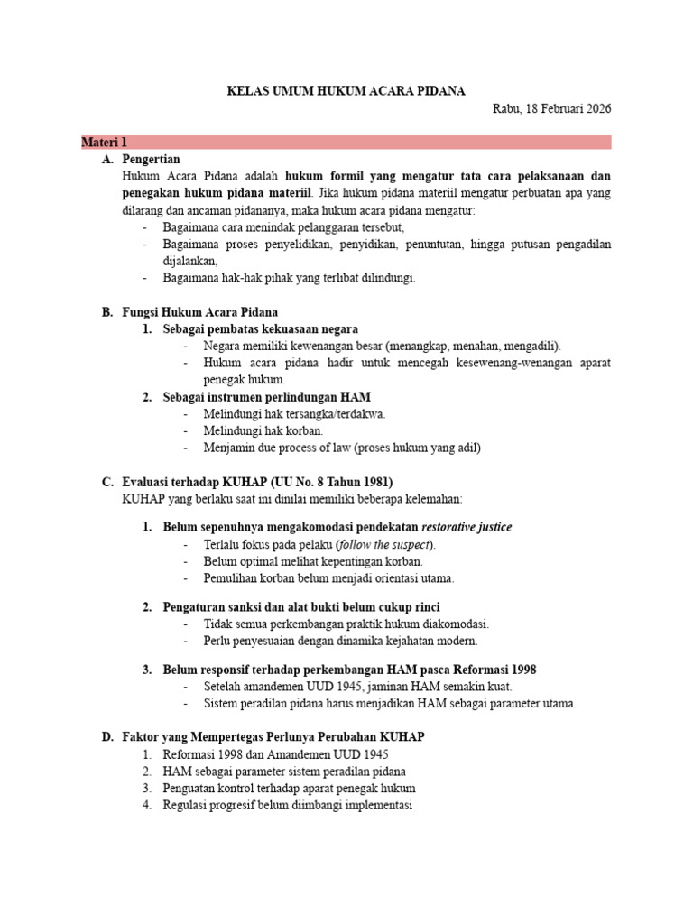 HAPID KULUM | PDF