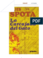 Spota Luis - La Carcajada Del Gato