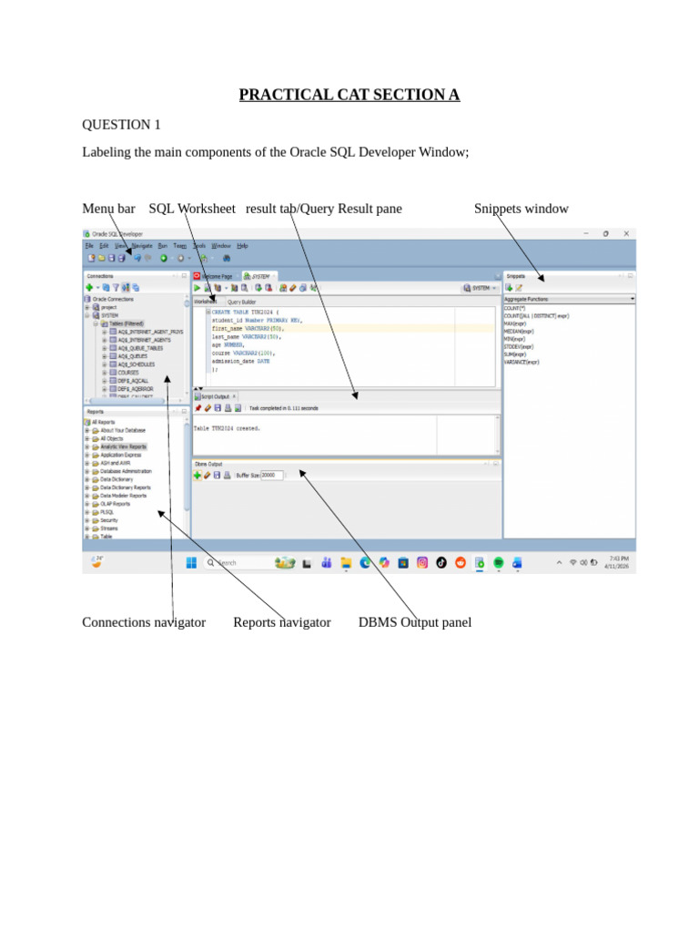 Database Design and Programming | PDF | Databases | Sql