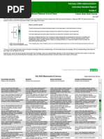 WPLN Level Scoring Reference Table | PDF | Literacy | Cognition