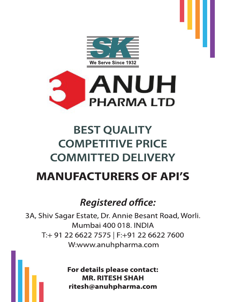 SK - API 2017 Brochure | PDF