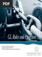 ABS Rules and Guides Overview 2025 | PDF | Oil Tanker | Offshore Drilling