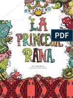 La Princesa Ranae Book Patagonia