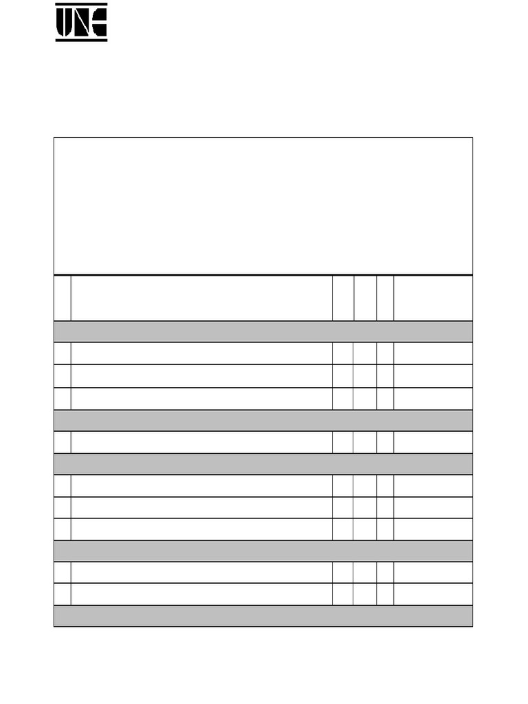 M3 CheckList | PDF | Ascensor | Hormigón