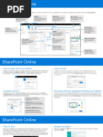Manual de Uso de SharePoint 365 | PDF | Archivo de computadora | Microsoft