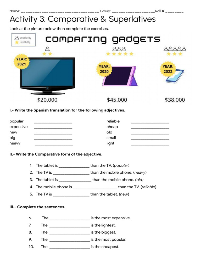 Activity 3 | PDF