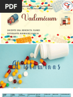 Dosis de Loratadina y Fenilefrina | PDF | Farmacología | Enfermedades y ...